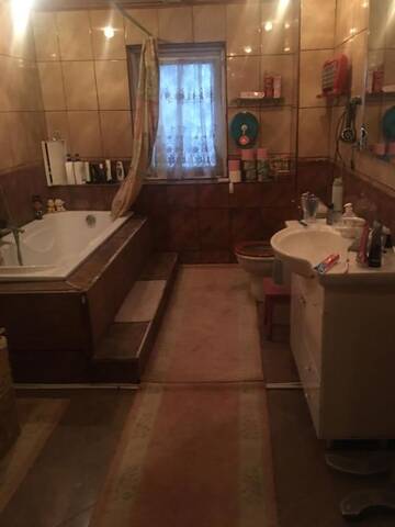 Фото номера Номер Делюкс (для 2 взрослых и 1 ребенка) Загородные дома Casa Barlogeni г. Barlogeni 11