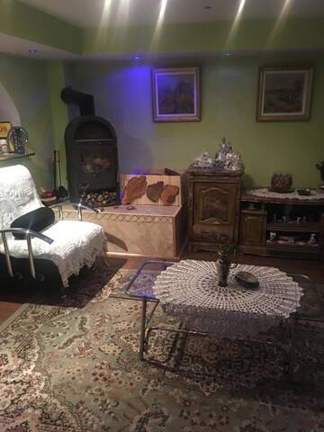Фото номера Номер Делюкс (для 2 взрослых и 1 ребенка) Загородные дома Casa Barlogeni г. Barlogeni 6
